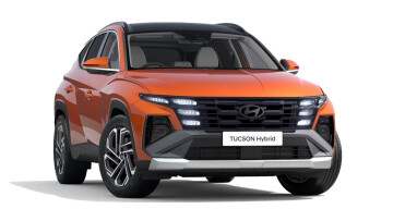 Hyundai TUCSON 1.6T Plug-in Hybrid Ultimate 5dr Auto Estate